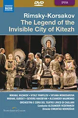 Legende Von Der Unsichtbaren Stadt Kitezh DVD