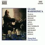 Thomas Bloch (Glasharmonika), ... und andere CD Glasharmonika