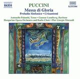 Pier Giorgio/Ungarisch Morandi CD Messa Di Gloria/preludio Sinf.