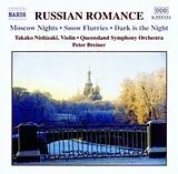 Takako Nishizaki CD Russian Romance