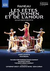Les ftes de lHymen et de lAmour DVD