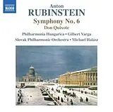 Varga/Halasz/Philharmonia Hung CD Symphonie 6