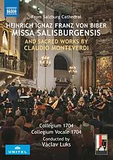 Missa Salisburgensis/Geistliche Werke DVD