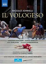 Il Vologeso DVD