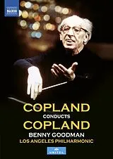 Copland dirigiert Copland DVD