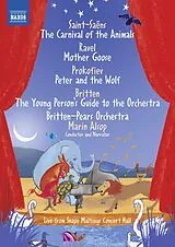 The Carnival of the Animals DVD