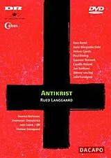 Antikrist DVD