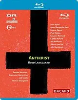 Antikrist Blu-Ray Disc