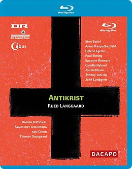 Antikrist Blu-ray