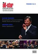 Programs 13 &14: Russian Treasures/Northern Lights DVD