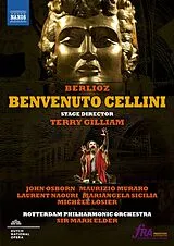 Berlioz: Benvenuto Cellini DVD
