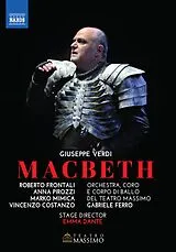 Macbeth DVD