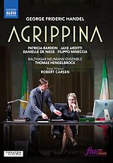 Agrippina DVD