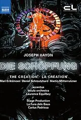 Die Schöpfung DVD