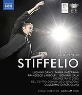 Stiffelio DVD