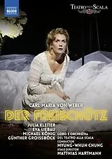 Der Freischütz DVD