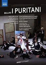 Bellini: I Puritani DVD