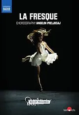 La Fresque: The Painting on the Wall DVD