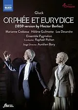 Orphe et Eurydice DVD