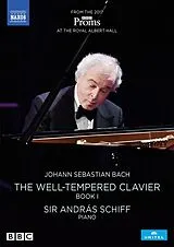 Das Wohltemperierte Klavier,Band 1 DVD