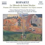 Vincent le Texier, Didier Henry, ... und andere CD Chorwerke
