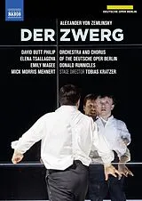 Alexander von Zemlinsky: Der Zwerg DVD