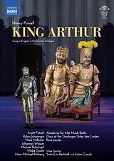 King Arthur DVD