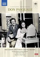 Don Pasquale (Wien 1977) DVD