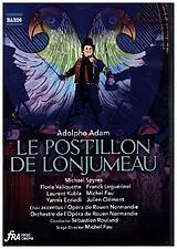 Le Postillon de Lonjumeau DVD
