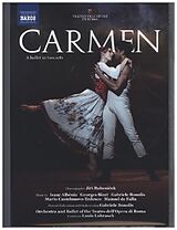 Carmen-A ballet in two acts DVD