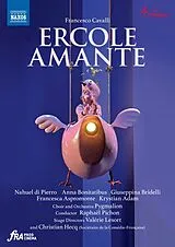 Ercole amante DVD