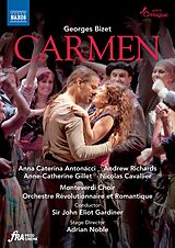 Carmen DVD