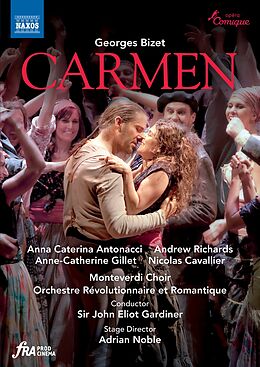 Carmen DVD