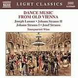 Tanzquartett CD Dance Music From Vienna