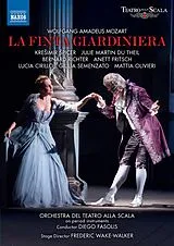 La finta giardiniera DVD