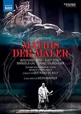 Mathis der Maler DVD