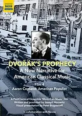Aaron Copland: American Populist DVD