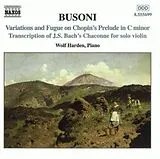 Wolf Harden (Klavier) CD Piano Music 2