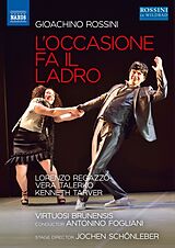 Loccasione fa il Ladro DVD