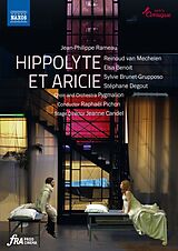 Hippolyte et Aricie DVD