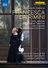 Francesca da Rimini DVD