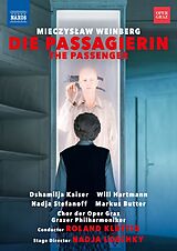 Die Passagierin DVD