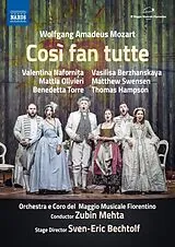 Cos fan tutte DVD