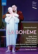 La Bohme DVD