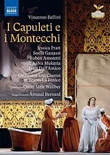 I Capuleti e i Montecchi DVD