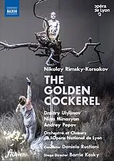 The Golden Cockerel DVD