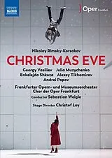 Christmas Eve DVD