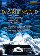 Das Rheingold DVD