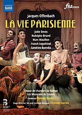 La Vie parisienne DVD