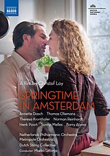 Springtime in Amsterdam DVD